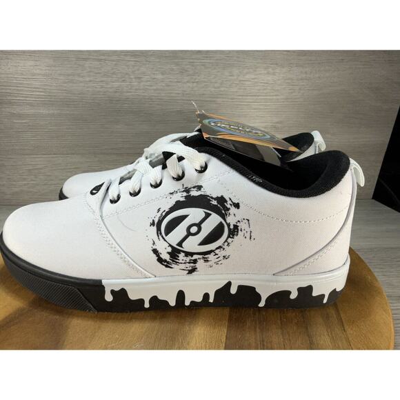 Heelys Pro 20 Drips shoes.  Size 8. HE101386H - Picture 3 of 10